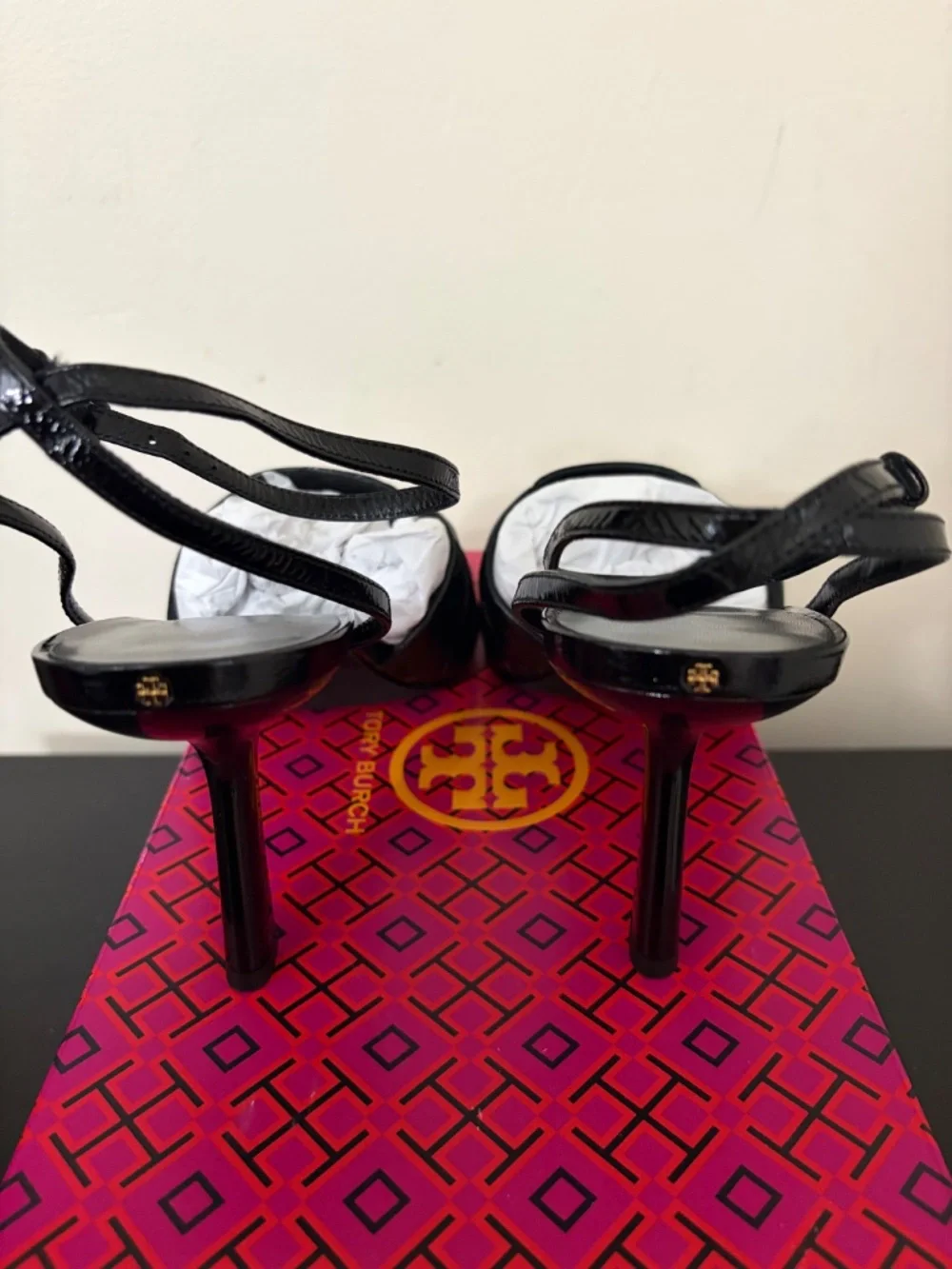 Tory Burch heeled sandal